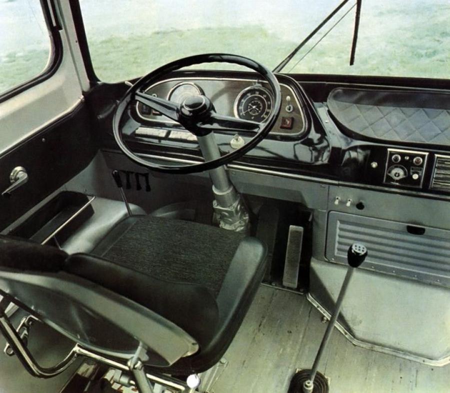 Торпедо Karosa SD11 1967 года  (фото 4 из 4)